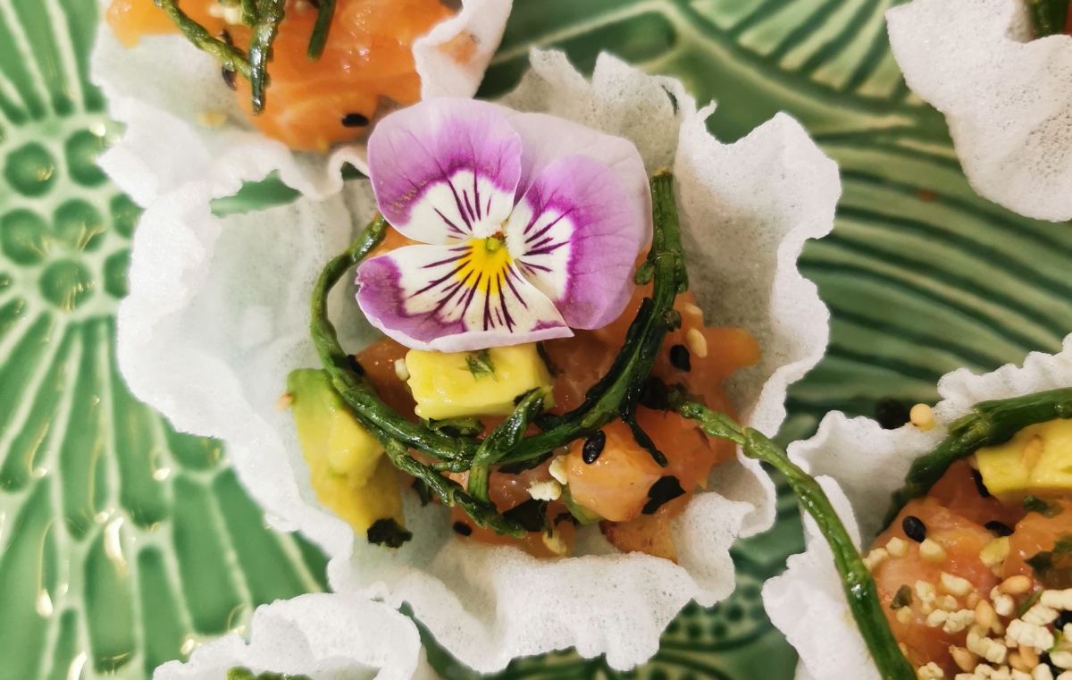 canapes
