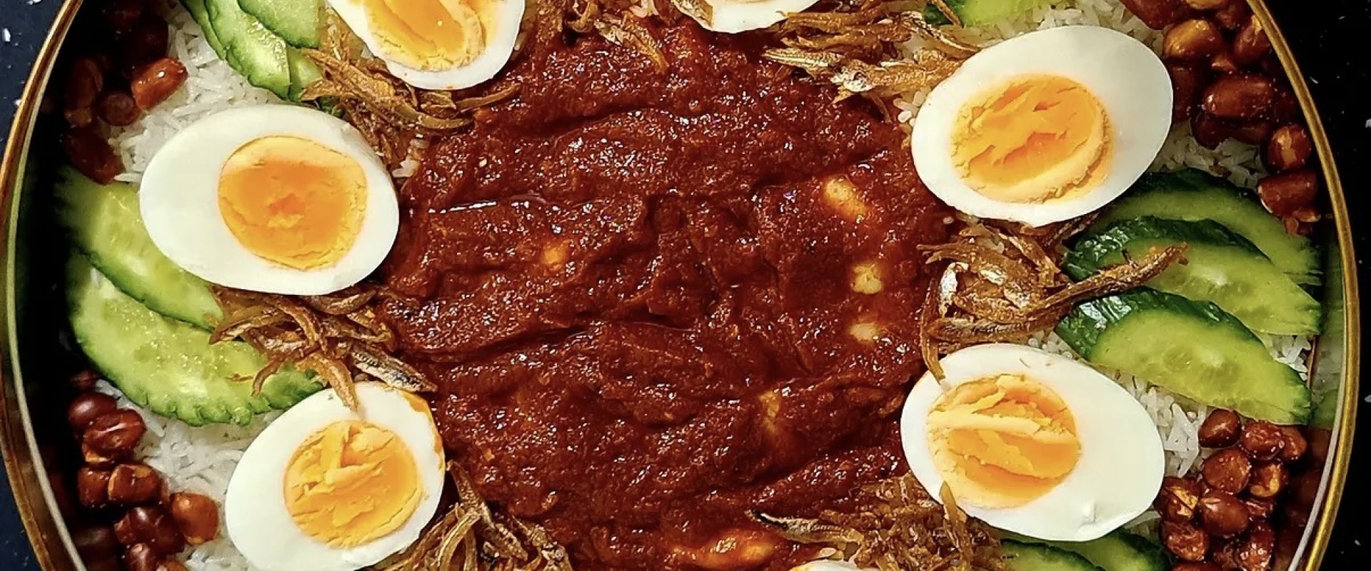 Nasi lemak