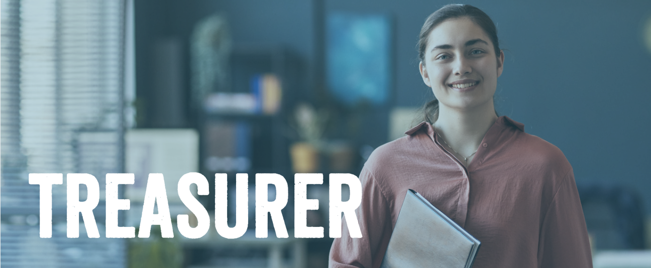 Treasurer