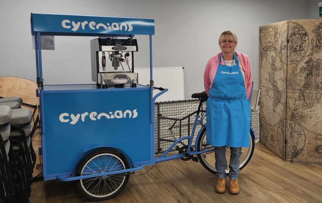Coffee Cart 9