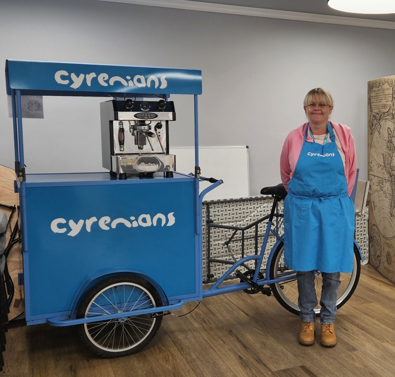 Coffee Cart 9