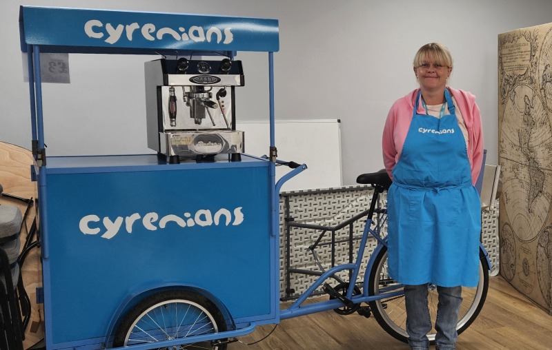 Coffee Cart 9