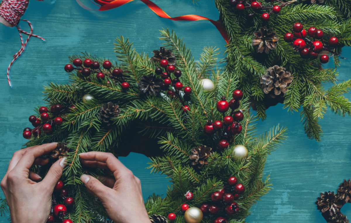 Wreath 2026